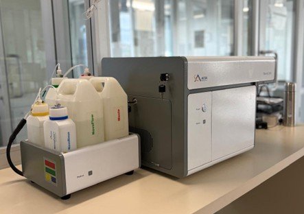 Flow Cytometry Machine