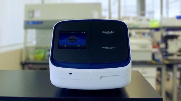 Real-Time PCR Machine