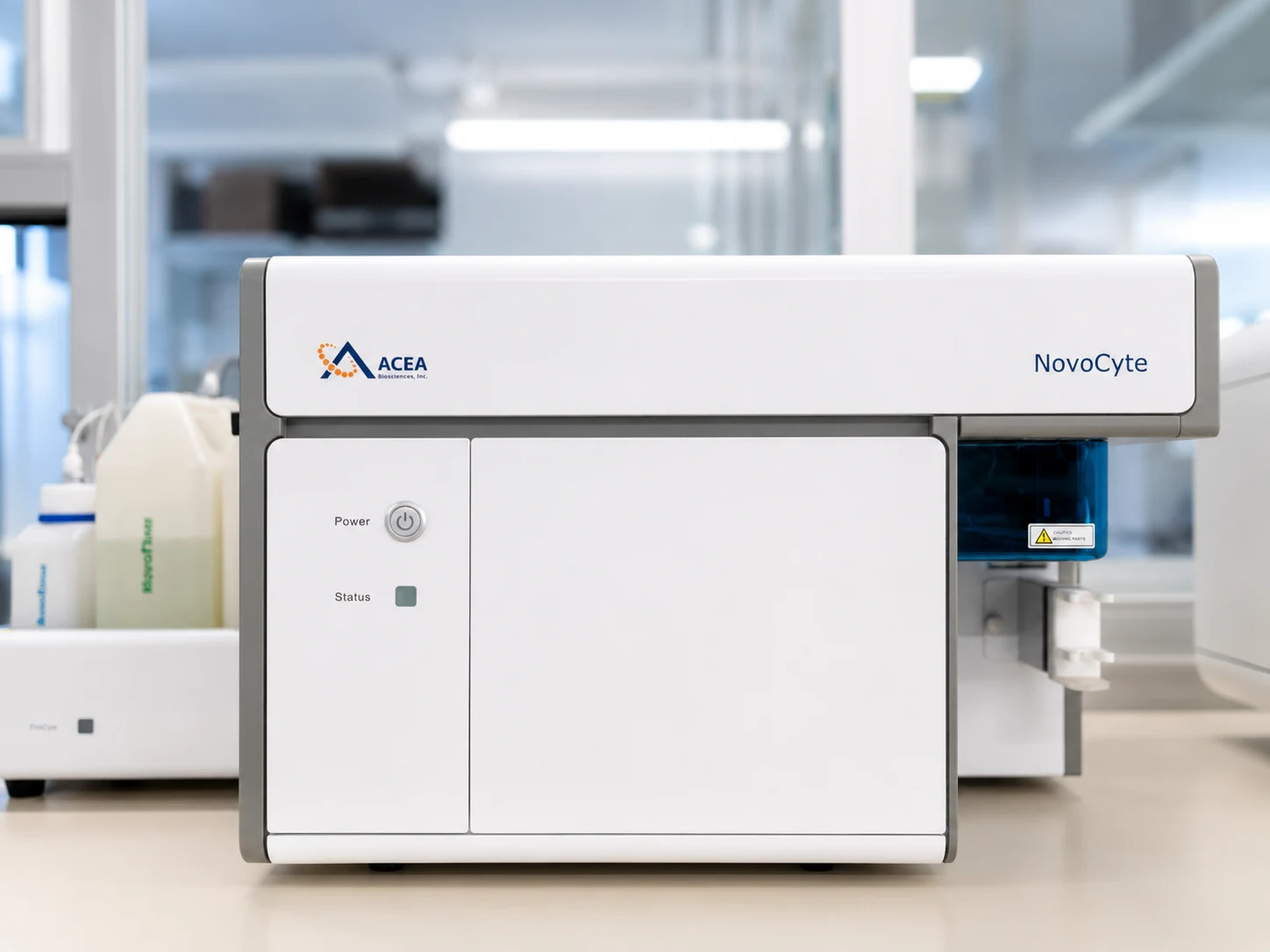 NovoCyte Flow Cytometer