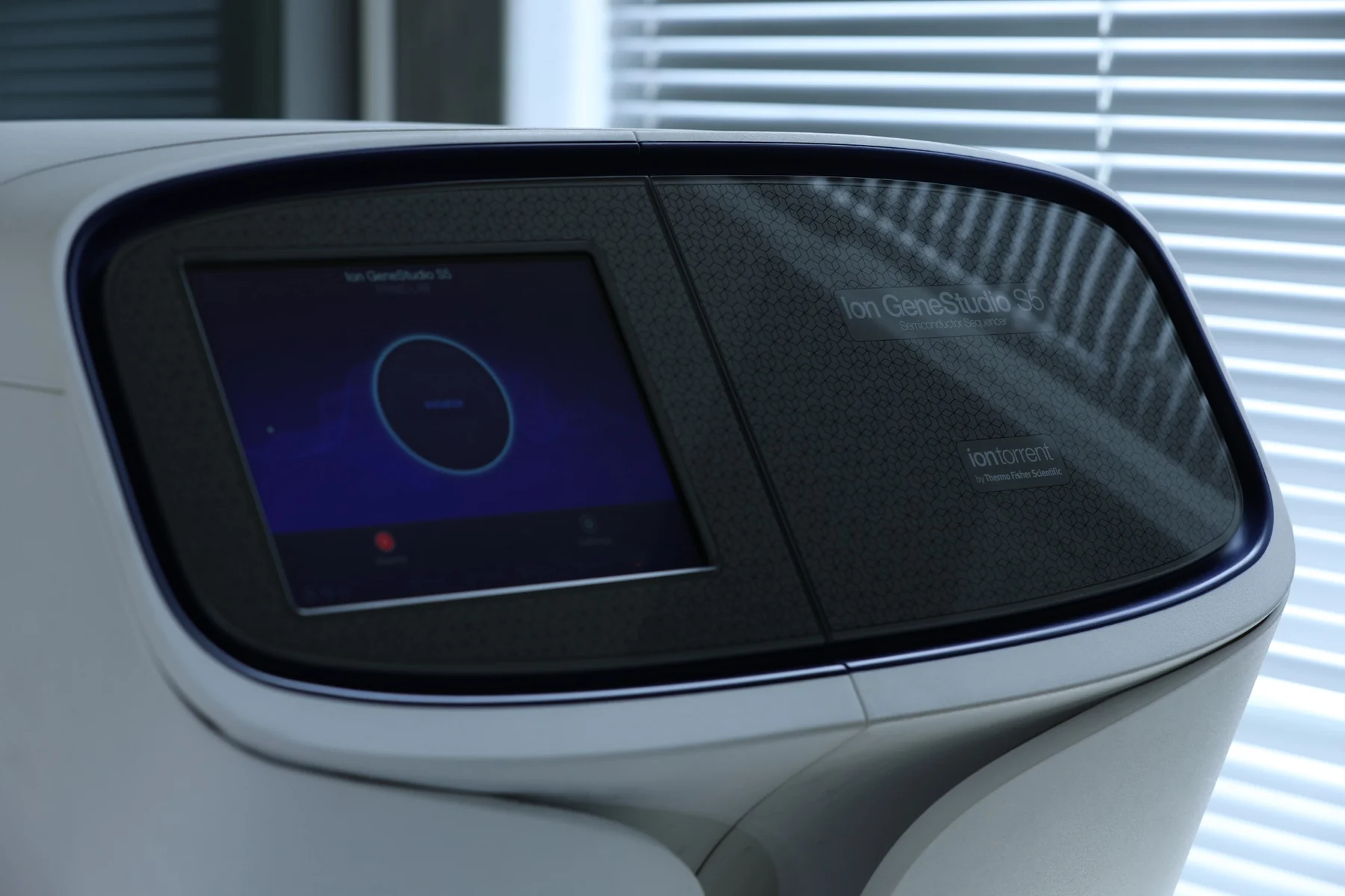 Ion GeneStudio S5