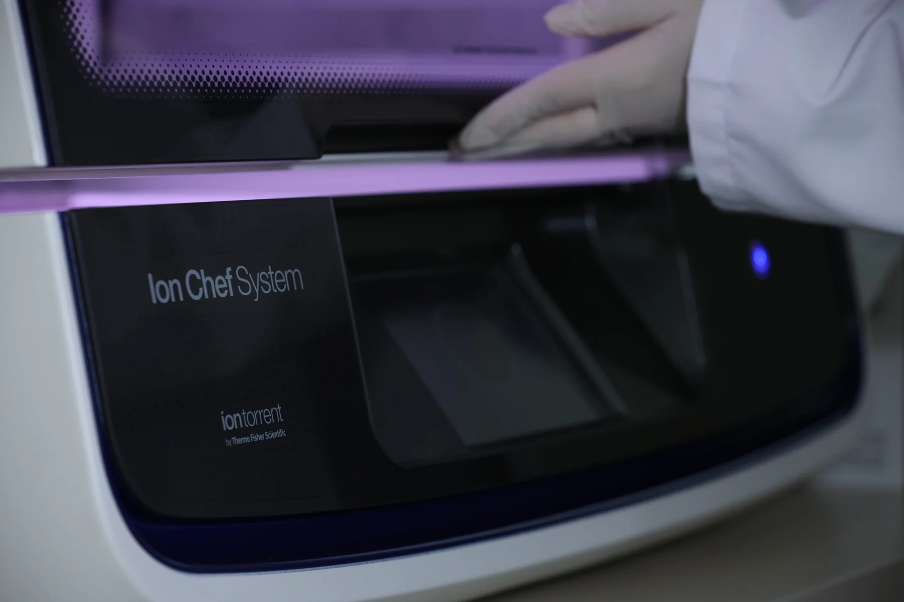 Ion Chef System