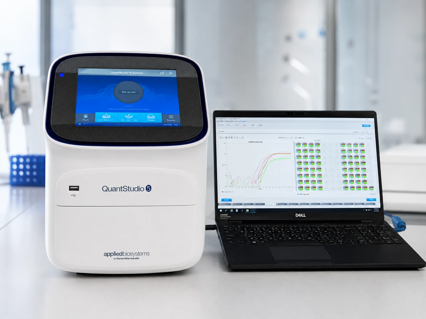 QuantStudio 5 Real-Time PCR System