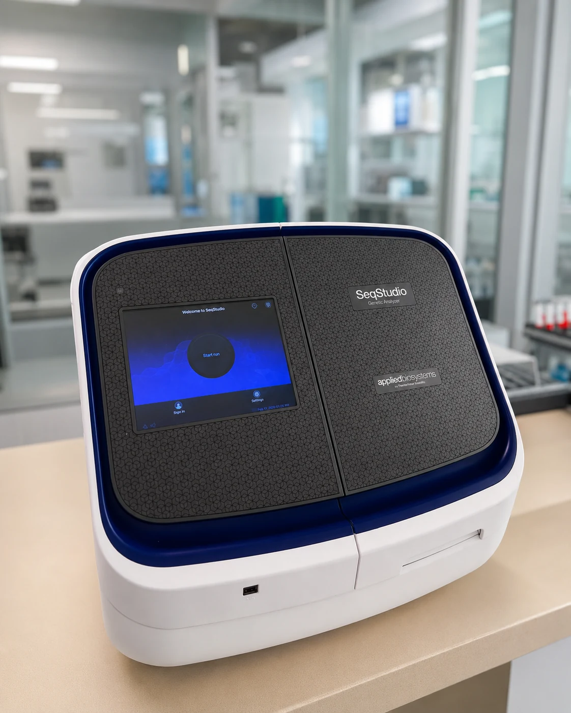 SeqStudio Genetic Analyzer